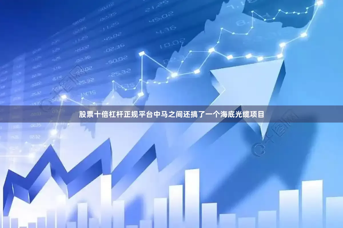 股票十倍杠杆正规平台中马之间还搞了一个海底光缆项目