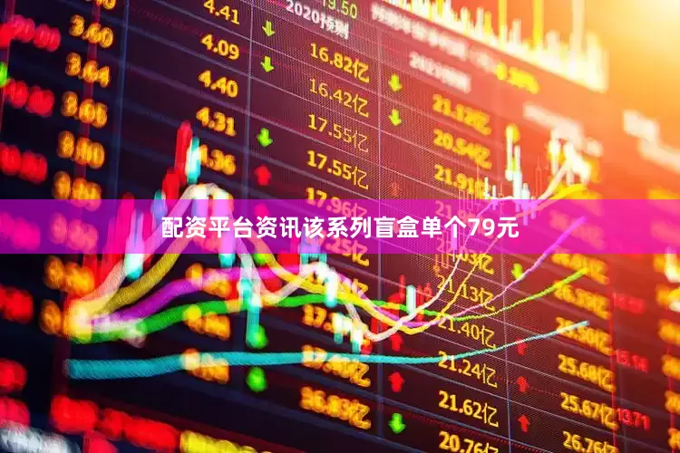 配资平台资讯该系列盲盒单个79元